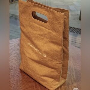 Alexander Wang x McD Tote Bag